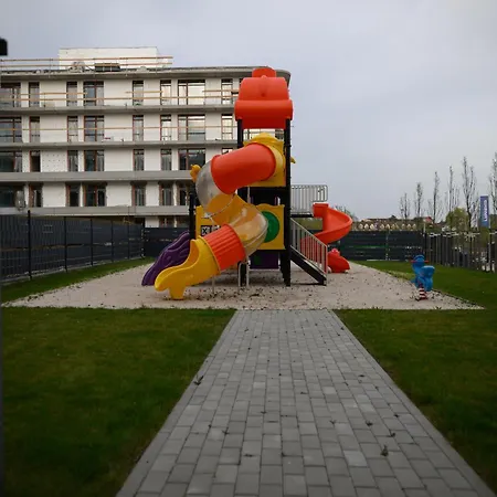 Tuwypoczywam - 62 1c Z Klimatyzacja I Miejscem Na Dachu Lejlighed *