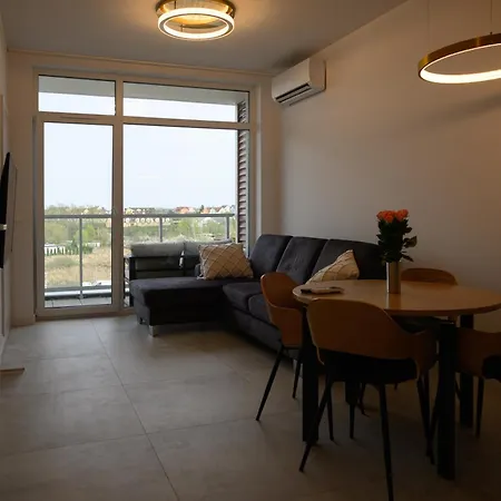 Tuwypoczywam - 62 1c Z Klimatyzacja I Miejscem Na Dachu Sianożęty