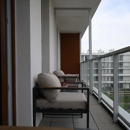 Apartman Tuwypoczywam - 62 1c Z Klimatyzacja I Miejscem Na Dachu *