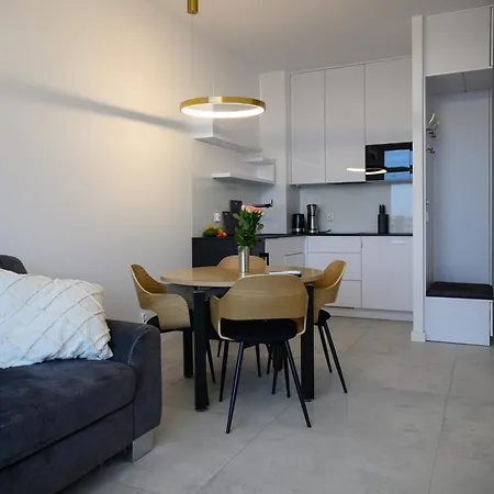 Apartment Tuwypoczywam - 62 1c Z Klimatyzacja I Miejscem Na Dachu Sianożęty