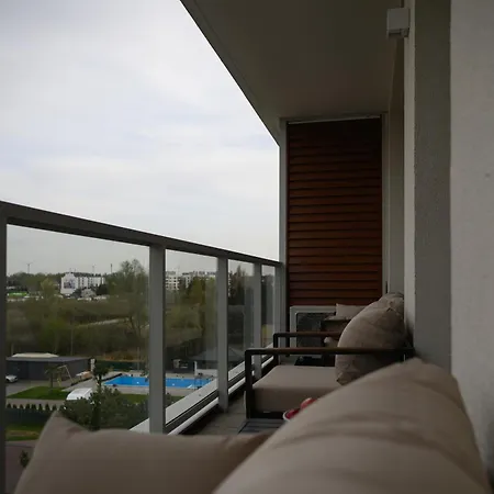 Tuwypoczywam - 62 1c Z Klimatyzacja I Miejscem Na Dachu Apartman *