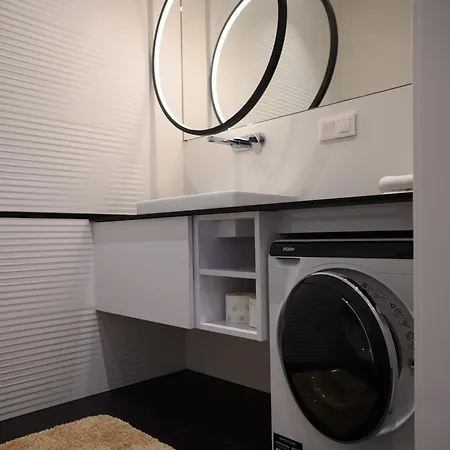 Apartment Tuwypoczywam - 62 1c Z Klimatyzacja I Miejscem Na Dachu Sianożęty