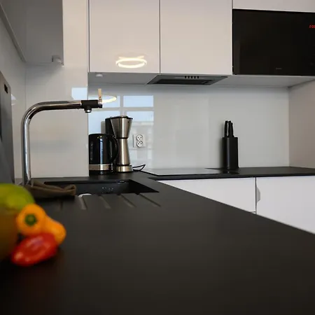 Apartman Tuwypoczywam - 62 1c Z Klimatyzacja I Miejscem Na Dachu *