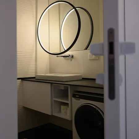 Tuwypoczywam - 62 1c Z Klimatyzacja I Miejscem Na Dachu Apartment Sianożęty