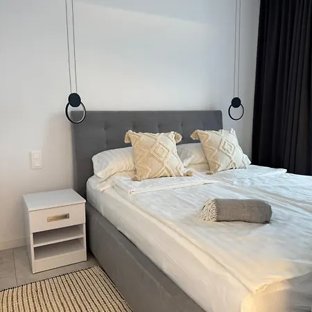 Apartment Tuwypoczywam - 62 1c Z Klimatyzacja I Miejscem Na Dachu Sianożęty