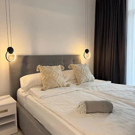 Apartment Tuwypoczywam - 62 1c Z Klimatyzacja I Miejscem Na Dachu Sianożęty