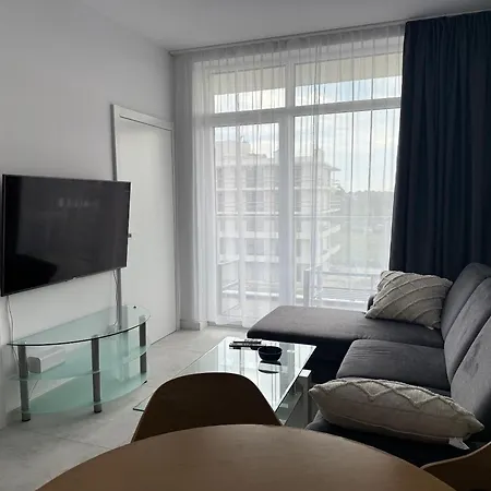 Tuwypoczywam - 62 1c Z Klimatyzacja I Miejscem Na Dachu