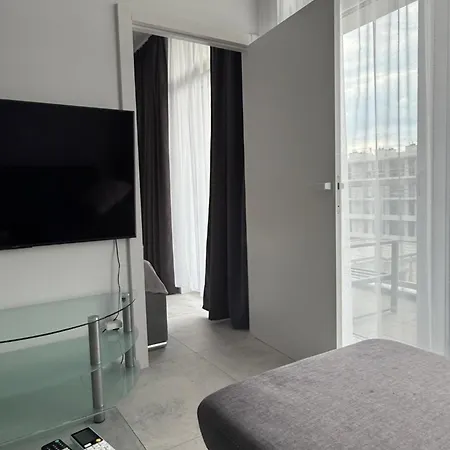 Tuwypoczywam - 62 1c Z Klimatyzacja I Miejscem Na Dachu Sianozety