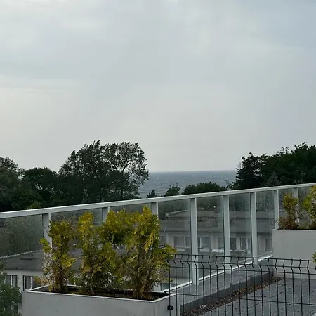 Tuwypoczywam - 62 1c Z Klimatyzacja I Miejscem Na Dachu Apartman *