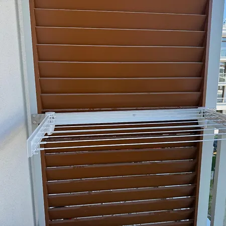 Tuwypoczywam - 62 1c Z Klimatyzacja I Miejscem Na Dachu * Sianożęty