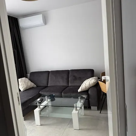 Tuwypoczywam - 62 1c Z Klimatyzacja I Miejscem Na Dachu Apartman *