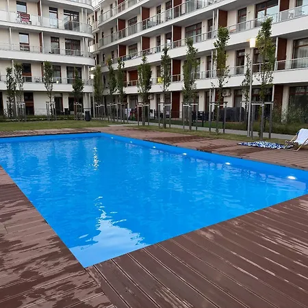 Tuwypoczywam - 62 1c Z Klimatyzacja I Miejscem Na Dachu Sianozety