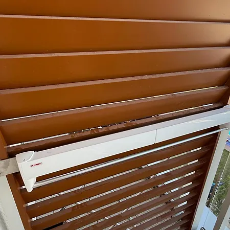 Tuwypoczywam - 62 1c Z Klimatyzacja I Miejscem Na Dachu Apartmán Sianożęty