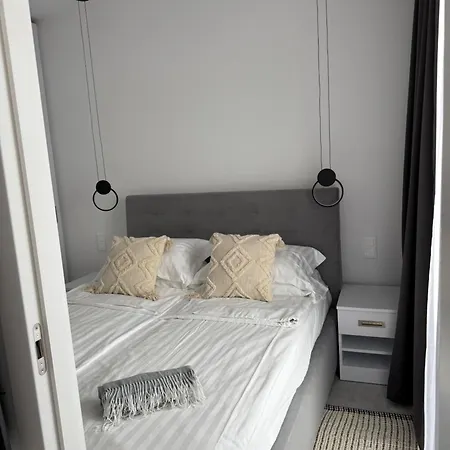 Tuwypoczywam - 62 1c Z Klimatyzacja I Miejscem Na Dachu