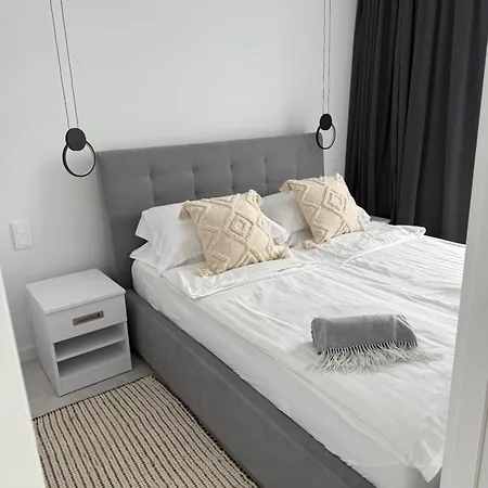 Tuwypoczywam - 62 1c Z Klimatyzacja I Miejscem Na Dachu Lejlighed *