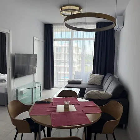 Tuwypoczywam - 62 1c Z Klimatyzacja I Miejscem Na Dachu Sianozety