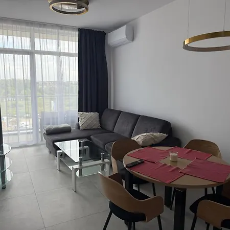 Tuwypoczywam - 62 1c Z Klimatyzacja I Miejscem Na Dachu Apartment