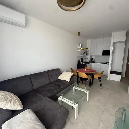 Apartman Tuwypoczywam - 62 1c Z Klimatyzacja I Miejscem Na Dachu