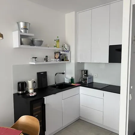 Tuwypoczywam - 62 1c Z Klimatyzacja I Miejscem Na Dachu Apartment Sianożęty