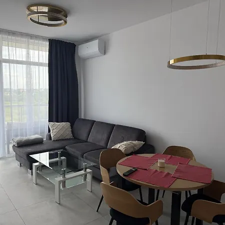 Lejlighed Tuwypoczywam - 62 1c Z Klimatyzacja I Miejscem Na Dachu Sianozety