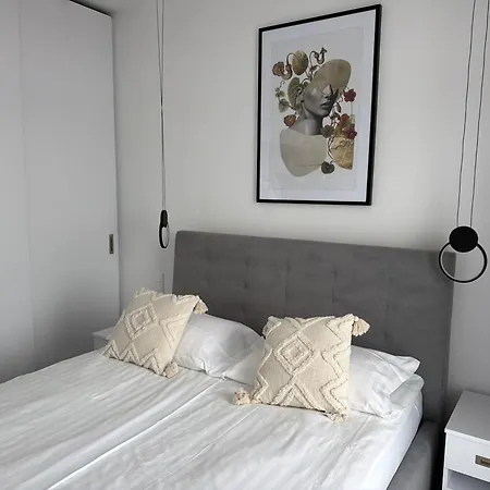 Tuwypoczywam - 62 1c Z Klimatyzacja I Miejscem Na Dachu Apartman *
