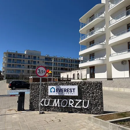Apartman Tuwypoczywam - 62 1c Z Klimatyzacja I Miejscem Na Dachu *