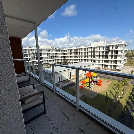 Tuwypoczywam - 62 1c Z Klimatyzacja I Miejscem Na Dachu Apartman