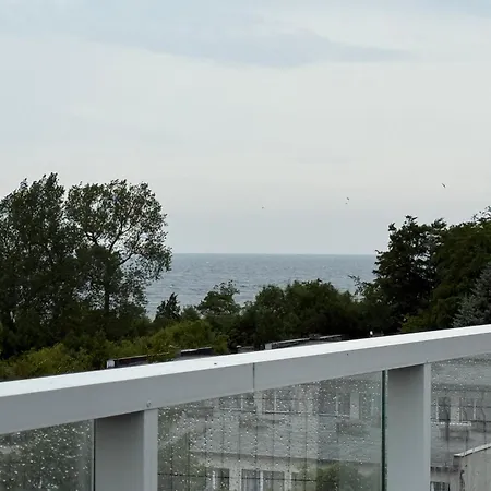 Tuwypoczywam - 62 1c Z Klimatyzacja I Miejscem Na Dachu Apartman *